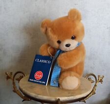 Usado, Urso de pelúcia TRUDI italiano feito à mão vintage 1993 comprar usado  Enviando para Brazil