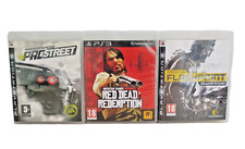 Lot jeux ps3 d'occasion  Saumur