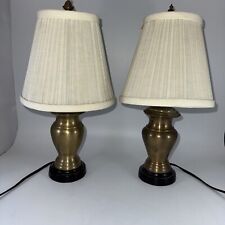 Pair vintage brass for sale  Denver