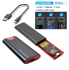 Nvme ssd gehäuse gebraucht kaufen  Herzogenrath