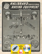 Halibrand racing equipment for sale  Shipping to United Kingdom