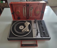 Electrophone tourne disques d'occasion  Ligueil