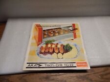 Ddr aka tisch gebraucht kaufen  Mühlhausen/Thüringen