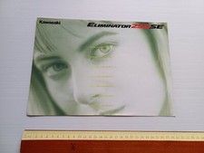 Kawasaki eliminator 250 usato  Vimodrone
