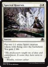 Spectral reserves eldritch for sale  PONTEFRACT