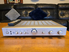 Rotel integrated amplifier for sale  BECCLES
