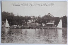 Cpa annecy aviron d'occasion  Seyssel