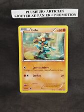 pokemon version noir blanc d'occasion  Expédié en Belgium