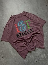 Vintage stussy international for sale  New York