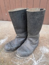 Wehrmacht paar filzstiefel gebraucht kaufen  Hermsdorf