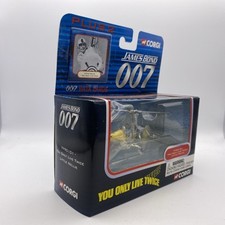 Corgi ty95101 james for sale  SHEFFORD
