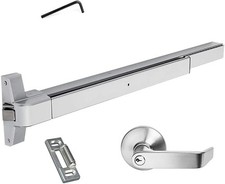 aluminum push bar for sale  Gulf Shores