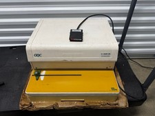Gbc 111pm electric for sale  Federal Way