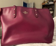 Coach city tote for sale  New Bern