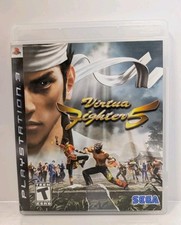 Usado, Virtua Fighter 5 (Sony Playstation 3 PS3 2007) CIB Completo com Manual TESTADO  comprar usado  Enviando para Brazil