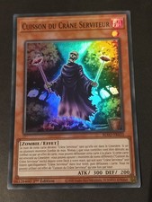 Servant skull cooking d'occasion  Expédié en Belgium