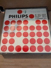 Philips magnetic reel for sale  RINGWOOD