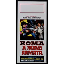 Locandina roma mano usato  Nocera Superiore