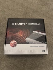 Traktor scratch dvs for sale  MORPETH