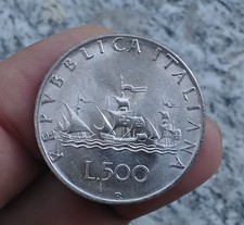 Repubblica italiana moneta usato  Muggia