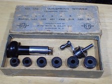 126 watchmakers pocket for sale  Maud