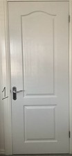 White upvc internal for sale  CHESTER LE STREET