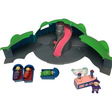 Teletubbies playset dome for sale  UK