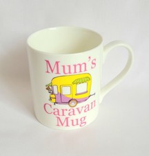 Mum caravan mug for sale  UK
