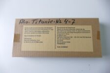 Hachette titanic 200 gebraucht kaufen  Oldenburg (Oldenburg)