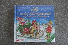 Rolfs bunter adventskalender gebraucht kaufen  Landshut