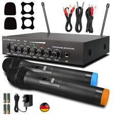 Kanal uhf mikrofon gebraucht kaufen  Aspisheim, Grolsheim