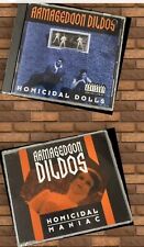 Armageddon dildos homicidal for sale  ALFRETON