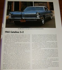 1965 pontiac catalina for sale  Melvindale