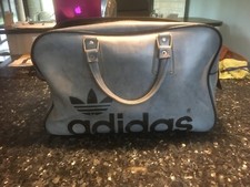 Adidas holdall bag for sale  STROUD