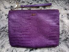 Biba purple crocodile for sale  LONDON