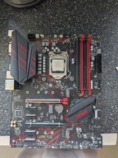 Msi mpgz390 gaming for sale  MOUNTAIN ASH