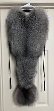 Blue fox fur for sale  West Point