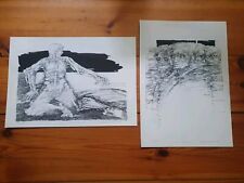 Bilder,Kunstdrucke Fernando  Castro, Costa Rica  , Rostros  / Acerca Del Hombre  comprar usado  Enviando para Brazil
