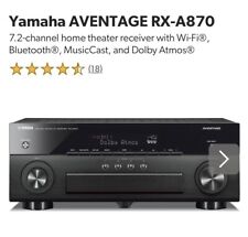 Receptor Yamaha Aventage RX-A870 comprar usado  Enviando para Brazil