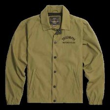 Triumph carter giacca usato  Spedire a Italy
