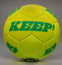 Yellow training football for sale  SKIPTON