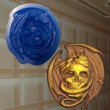 Gießform verzierung silikonka gebraucht kaufen  Paderborn