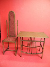 Jugendstil puppenstuben möbel gebraucht kaufen  Schwäbisch Gmünd