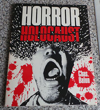 Chas balun horror for sale  GOOLE