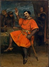 Gustave courbet louis d'occasion  Expédié en Belgium