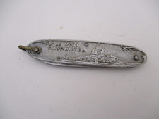 Ancien couteau pliant d'occasion  Prades