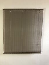 Rollo bambus grau gebraucht kaufen  Frankfurt (Oder)