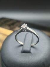 Ring größe weißgold gebraucht kaufen  Wiesbaden
