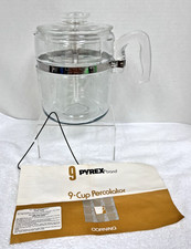 Pyrex flameware glass for sale  Portland