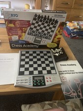 Ryo chess academy for sale  BRISTOL
